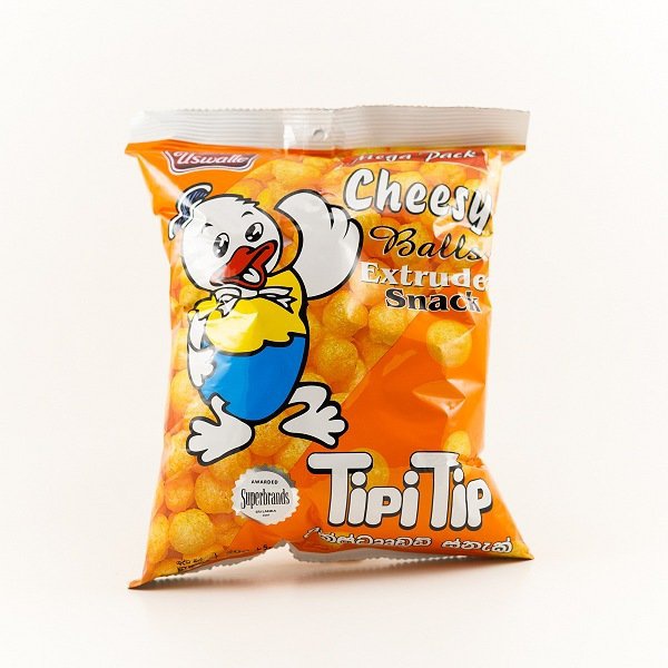 TIPITIP Cheese 50g